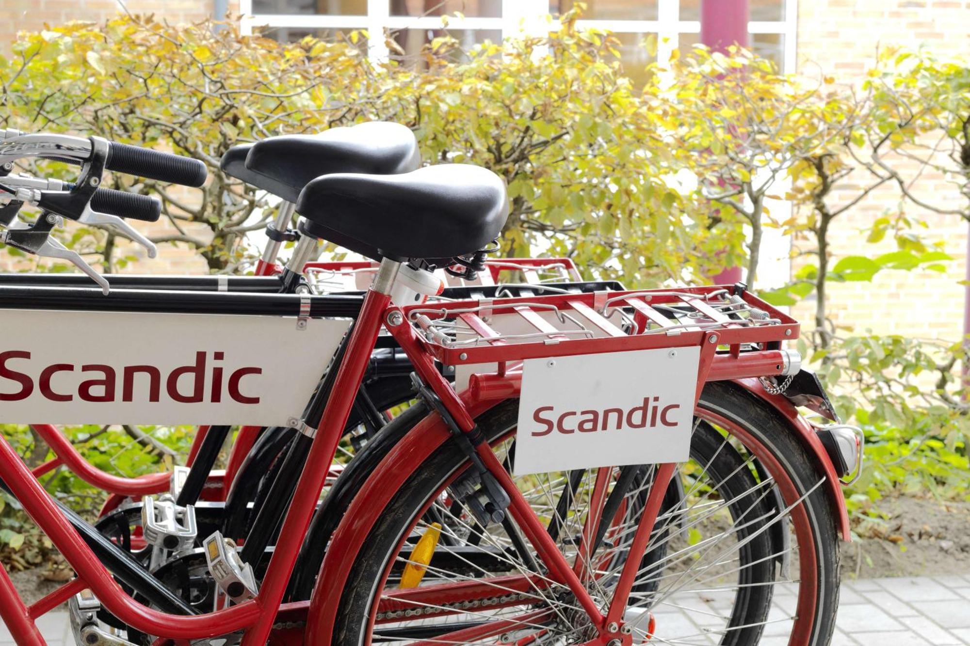 Scandic S:T Joergen Малмьо Екстериор снимка
